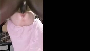 A voluptuous vixen's ultimate fetish takes a dark turn as her husband witnesses her extreme pleasure