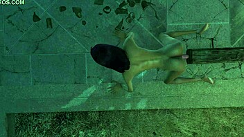 i play with holly's dildo in fallout 4