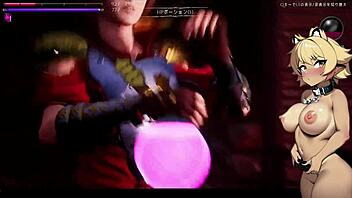 【アンダー・ザ・ウィッチ実況プレイ04】やりたい放題の生意気な妹を今度こそこらしめる！