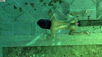 i play with holly's dildo in fallout 4