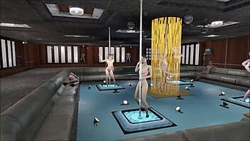 Fallout 4 pole dance