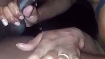 yo, blacchammer, wanna see me lick that huge black cock all night long?