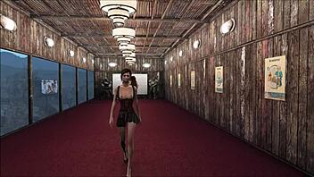 fallout 4 fashion number 203 special wardrobe 9 part 1