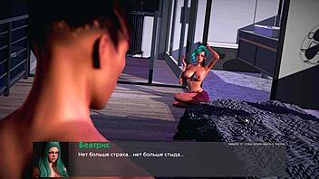 Wow! Monster Cock Sucking in Deviant Anomalies Gameplay 30!