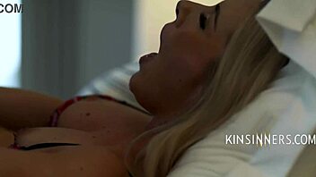 Steamy Affair Behind Husband's Back with Stepbro Fucking