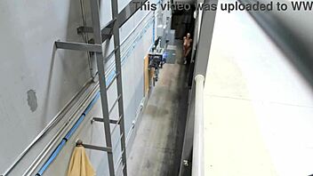 Busty Teen Rissa May Gets Caught In Warehouse By Monster Cock For Intense Sex