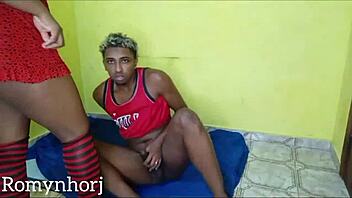 The carnival BLOCK started in my CITY of Rio, I took a FRIEND to my BASE, couldn't RESIST fucking her, came HARD in her PUSSY