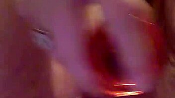 Maledom Fills Pussy With Creamy Cum Load