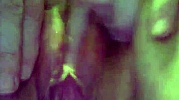 Maledom Fills Pussy With Creamy Cum Load