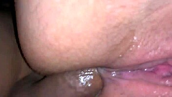 my wife loved anal assfucking and reached orgasm