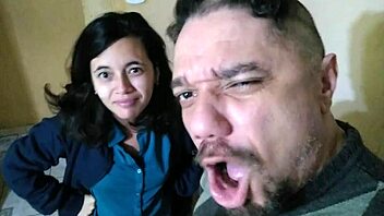 Total submission turning Dany Rio's mouth into pure pleasure