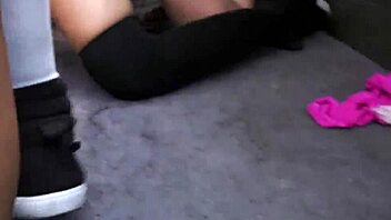 Chubby girls Aspen Romanoff and Monica Asis go wild in this steamy video