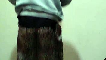 He says, 'Take my monster cock for gay sex.'