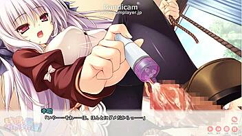 Momoiro Seiheki Sengen Femdom Anime Series