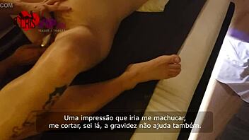 Watch your wife take it bareback?