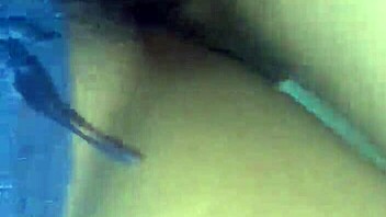 Unfaithful Latina Ass in Thong Begging on All Fours