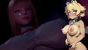 【アンダー・ザ・ウィッチ実況プレイ04】やりたい放題の生意気な妹を今度こそこらしめる！