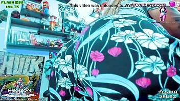 these latina lesbians enjoy wild cosplay fun on web chat