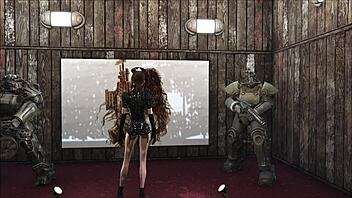 fallout 4 fashion number 203 special wardrobe 9 part 1