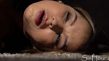 I pound my eager mistress's ass hard in the bedroom