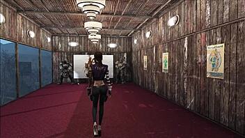 fallout 4 fashion number 203 special wardrobe 9 part 1