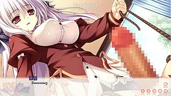 Momoiro Seiheki Sengen Femdom Anime Series