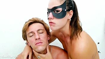 For My Stepdaddy: Rare Face Split Video with Extreme BDSM Action in Croatian-Brazilian Style