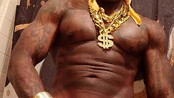 Worship That Big Black Hairy Dick, Hallelujah!