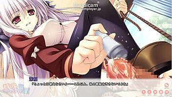 Momoiro Seiheki Sengen Femdom Anime Series