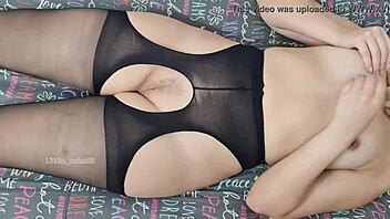 Delicious solo play—my boyfriend boosts my pleasure, little cake69?