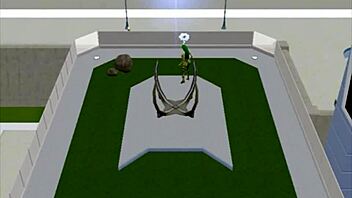 Aliens Fucking Pussy In 3D Porn Episode 15