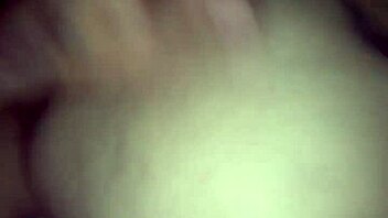 Riding sideways in an intimate session