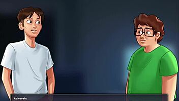 summertime saga 236 brings more erotic adventures