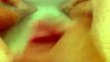 Jerking off in the bathtub with shemale fun. Bisexual pool party vibes.