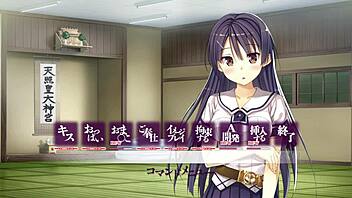 koinaka mai kudou scene 11 in sexual life anime. wait, it's hentai style with nakadashi.