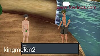 Get your fix of anime sex and Hentaigames with Mad Island