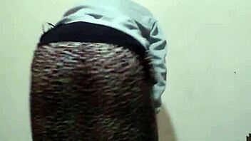 He says, 'Take my monster cock for gay sex.'