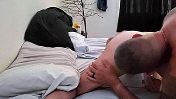 Strangers Devour My Pussy While I Suck Them Off