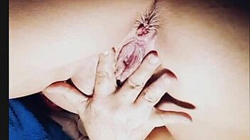 mirelladelicia's diverse compilation of dildo play on ass and pussy 😏