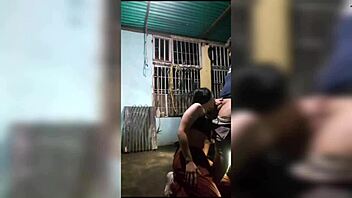 met my buddy and got drilled at auntie’s place.