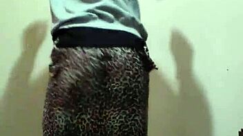 He says, 'Take my monster cock for gay sex.'