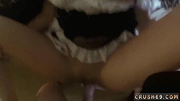 Feeling The Passion While Fucking A Skinny Blonde Teen In Glasses