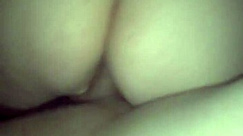 Riding sideways in an intimate session