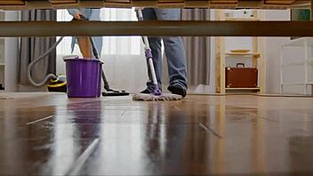 How does stepmom thank you in the morning?