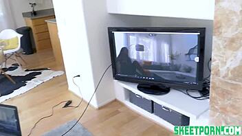 Esperanza Del Horno In Horny N Hungry