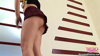 i see you peeping at me