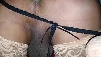 Watch shemale pussy solo on TV 😍