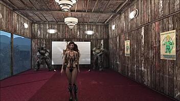 fallout 4 fashion number 203 special wardrobe 9 part 1