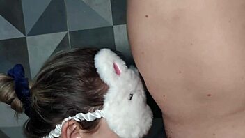 I Love Serving This Big Dick!