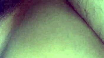 Unfaithful Latina Ass in Thong Begging on All Fours